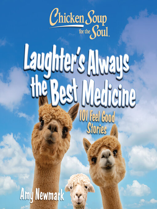 Cover image for Chicken Soup for the Soul